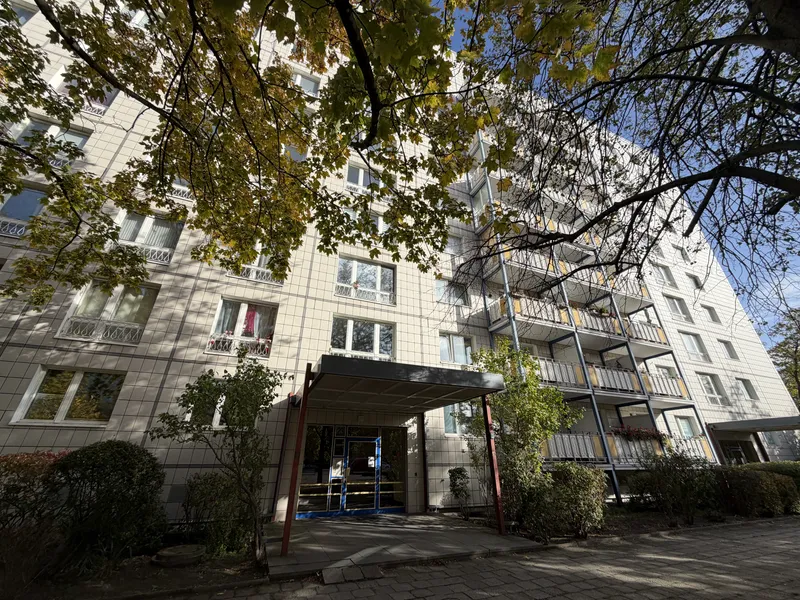 2-Zimmer-Wohnung in Mitte — photo 1
